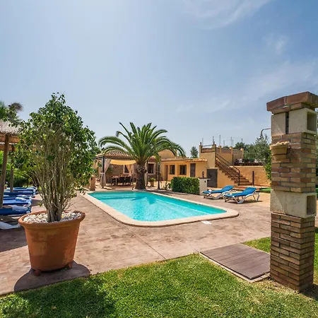 Ideal Mallorca - Ca Na Pepa Landhaus Muro