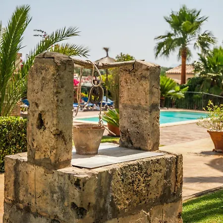 Landhaus Ideal Mallorca - Ca Na Pepa *