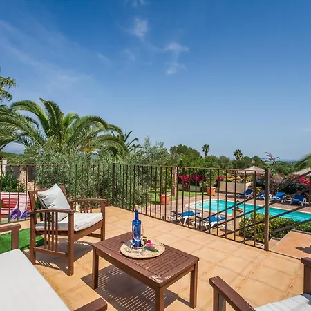Ideal Mallorca - Ca Na Pepa Landhaus