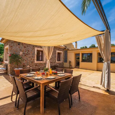 Ideal Mallorca - Ca Na Pepa Landhaus Muro